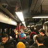 Friday Morning's Terrible Subway Commute Was Perfect For People Who Love Crowded Platforms